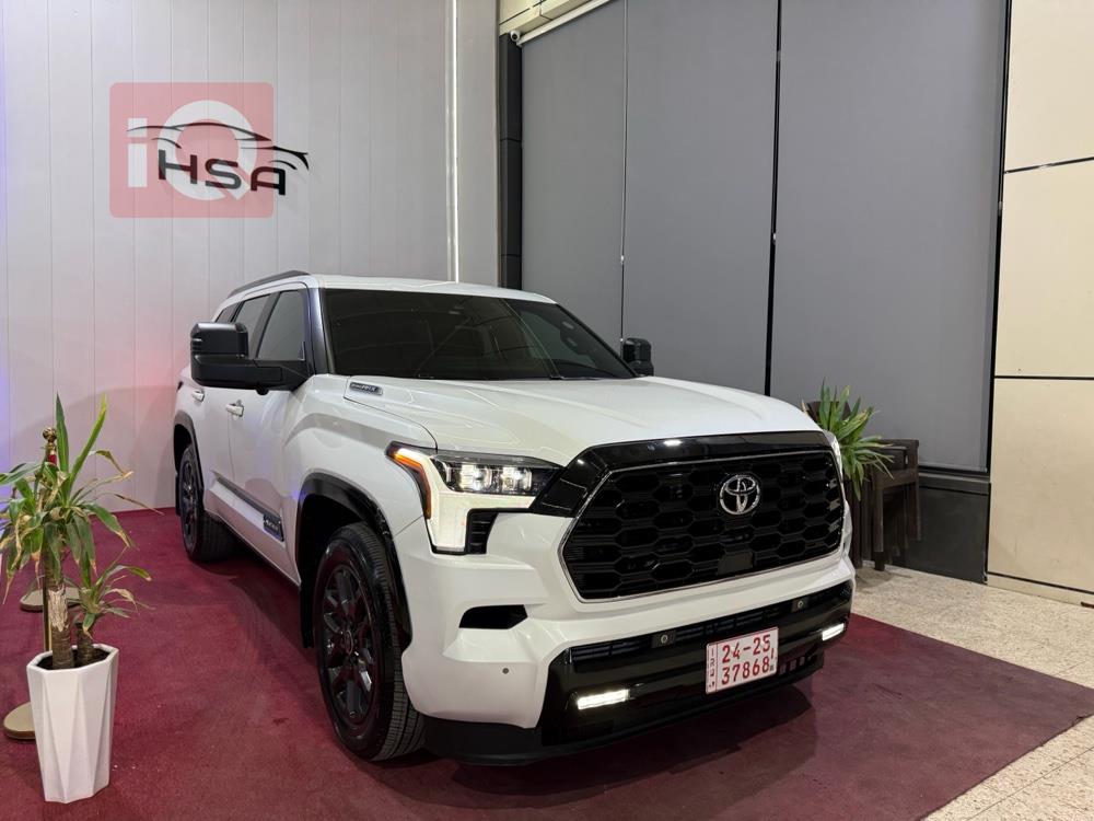 تۆیۆتا سیکۆیا